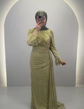 Eliza Abiye Yeşil
