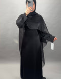 Gabi Abaya Black