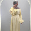 Simla Abaya Gul