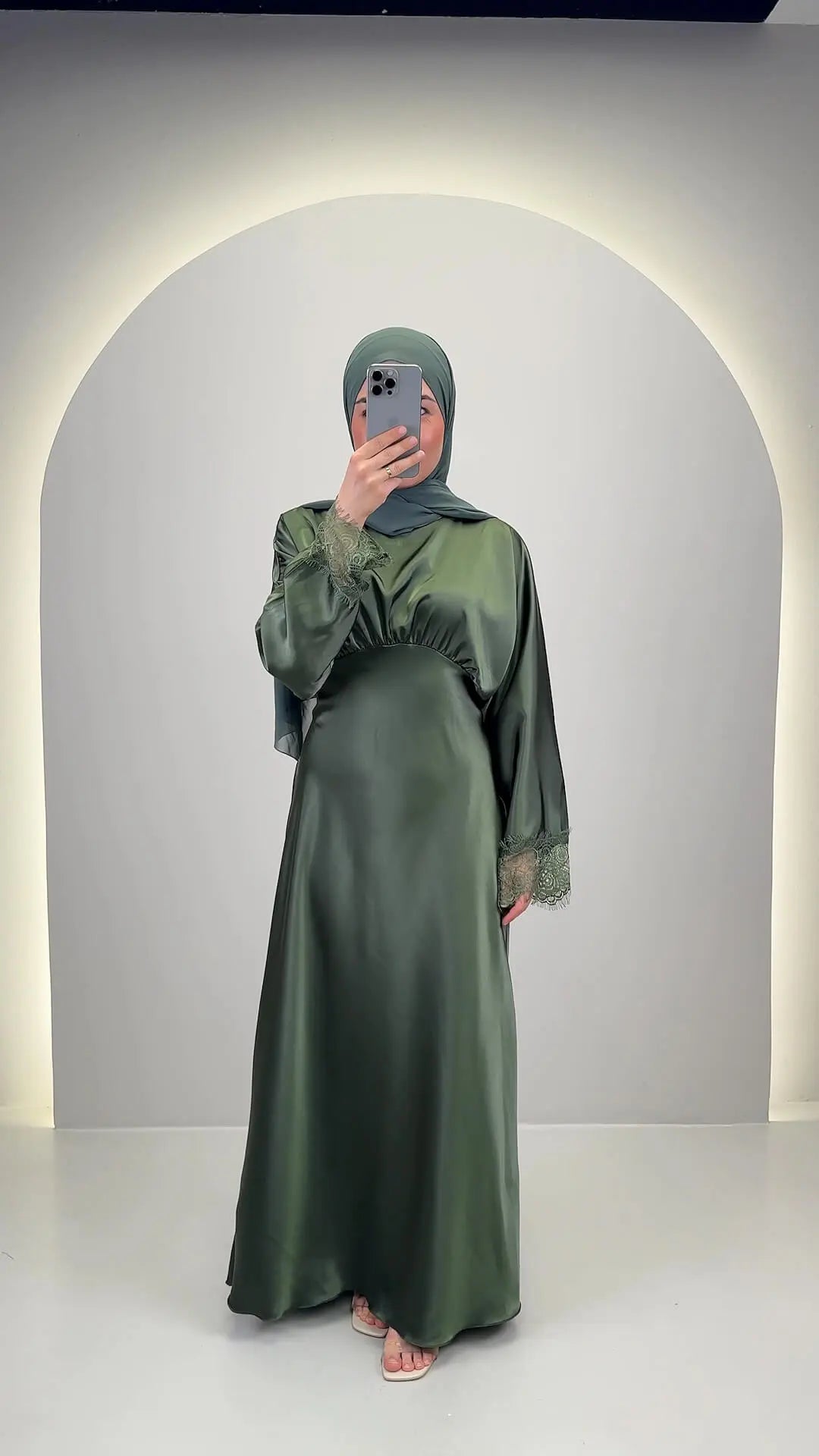 Elisa aftonklänning