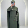 Meriya Evening dress Green