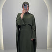 Zerafin Evening dress Green