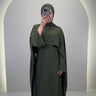 Zerafin Evening dress Green