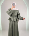 Mirza Outfit Grön