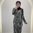 Huda Abiye Siyah