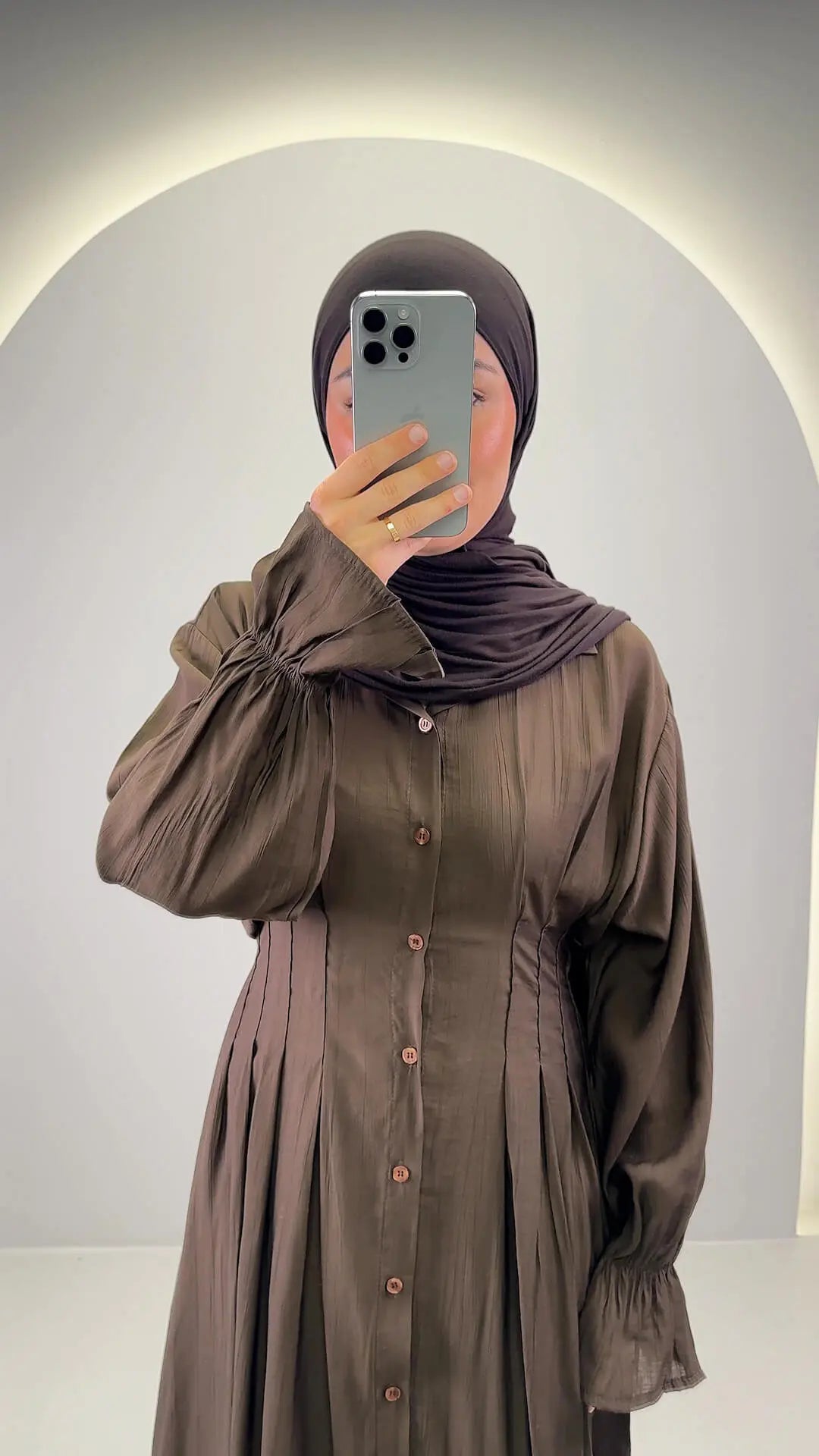 Safiya Klänning
