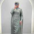 Leyla Evening dress Mint
