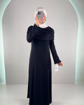 Maniya Dress Black