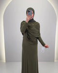 Miana Abendkleid Grün