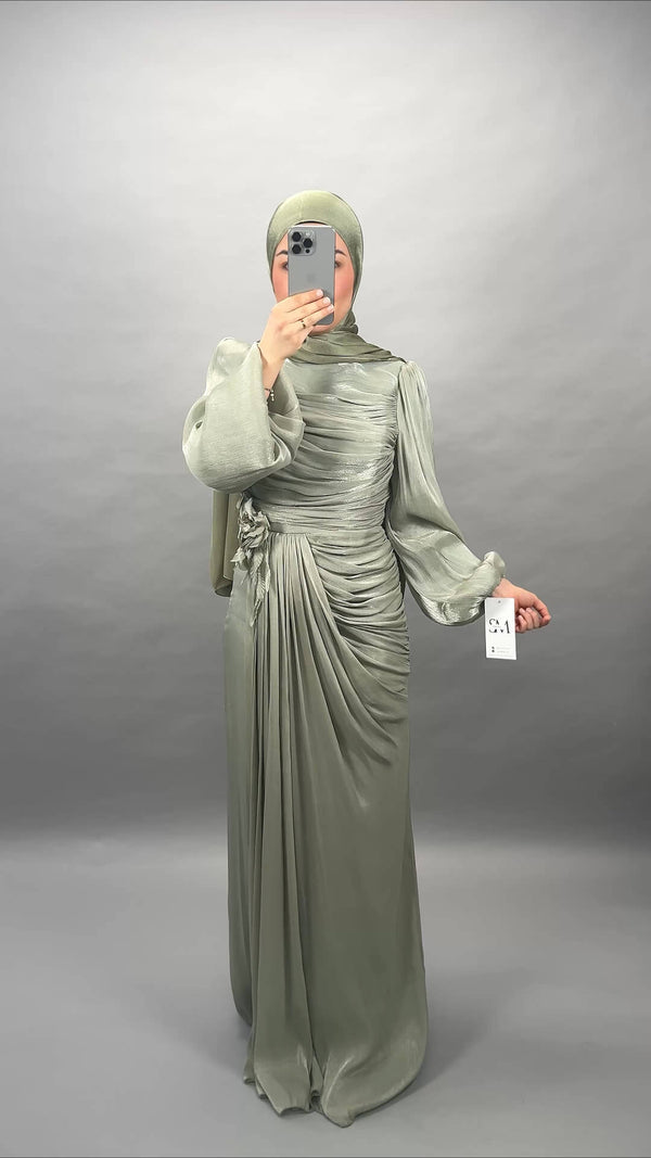 Daria Abendkleid Mint