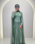 Tiya Evening dress Mint