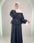 Mirza Outfit Svart