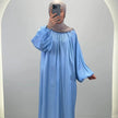 Simla Abaya Blå