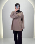 Miza Topp Mocha