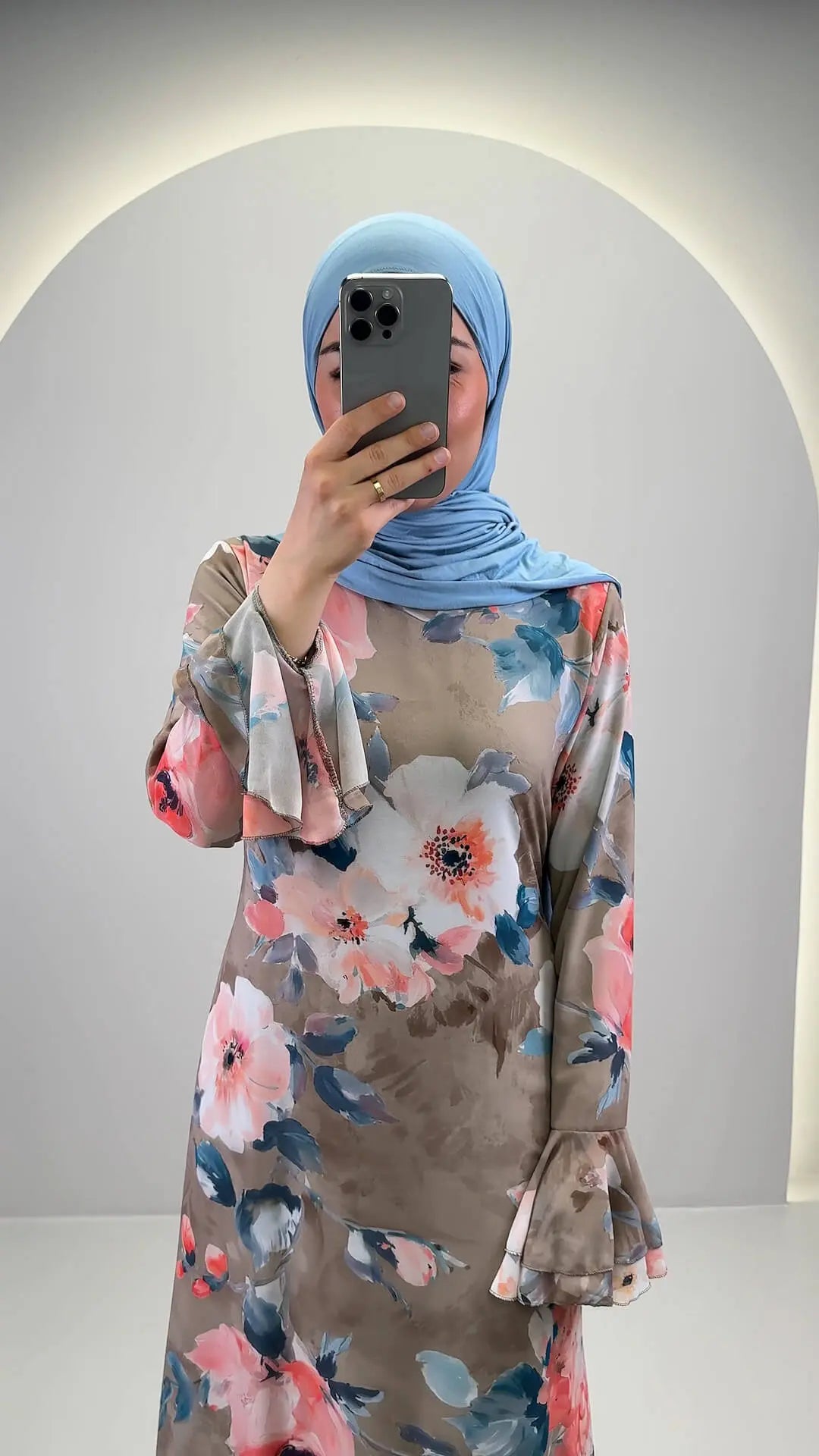 Jasmina klänning