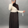 Oya Top Beige