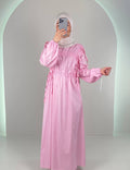Reyna Klänning Rosa