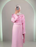 Celin Klänning Rosa