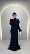 Sanya Evening dress Black