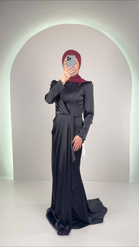 Valeri Evening dress Black