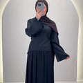 Riman Outfit Svart