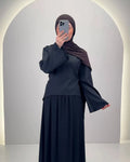 Riman Outfit Svart