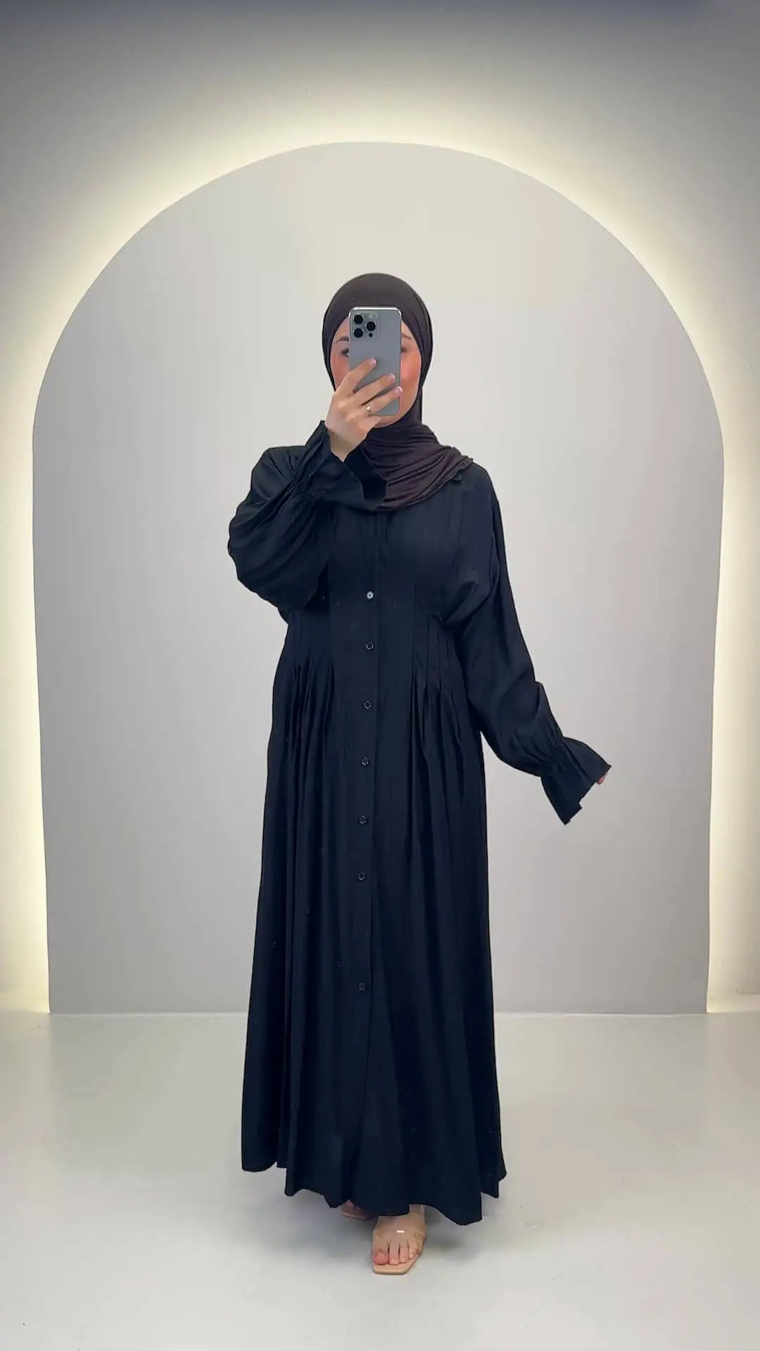Safiyam Klänning