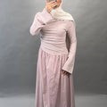 Selena klänning Rosa