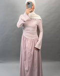 Selena klänning Rosa