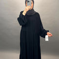 Senem Abaya svart