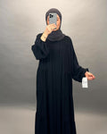 Senem Abaya svart