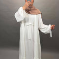 Senem Abaya vit