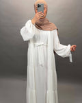 Senem Abaya vit