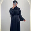 Simla Abaya Svart