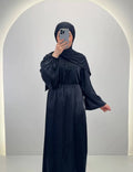 Simla Abaya Svart