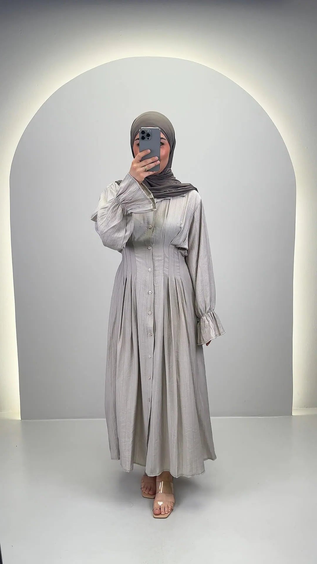 Safiya Klänning