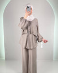 Rian Zweiteiler Taupe