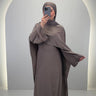 Zerafin Evening dress Taupe