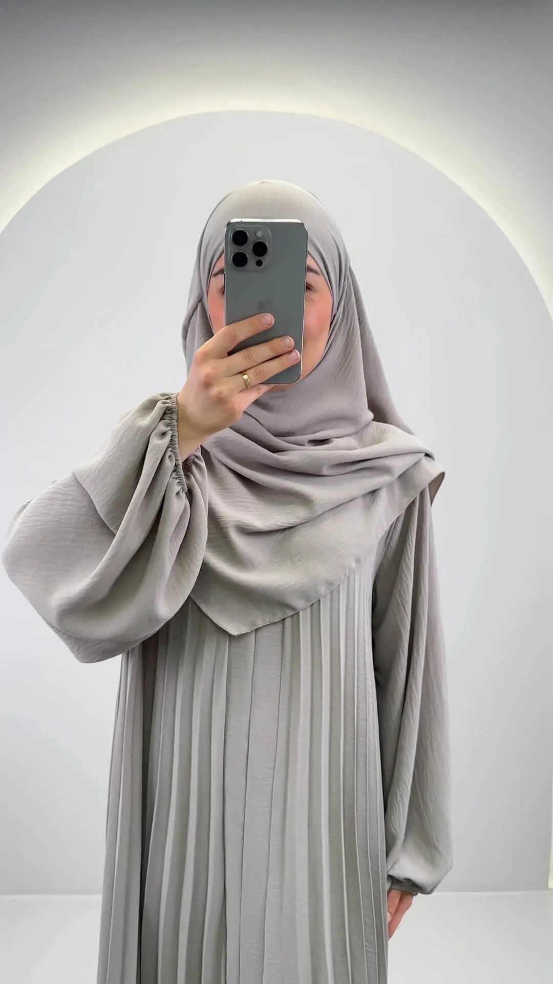 Hifaya Abaya <tc>S</tc>och <tc>m</tc>det Khi<tc>m</tc>ar Taupe