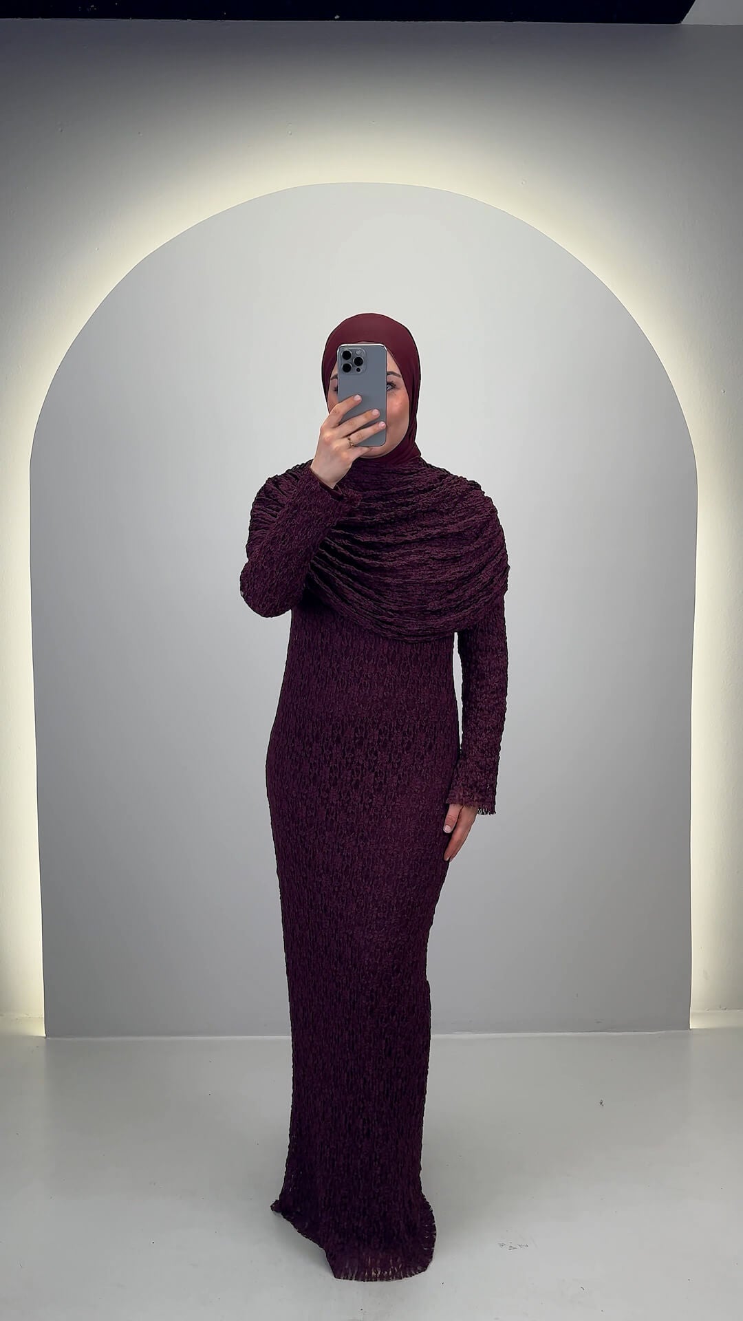 Hayina kvällsklänning