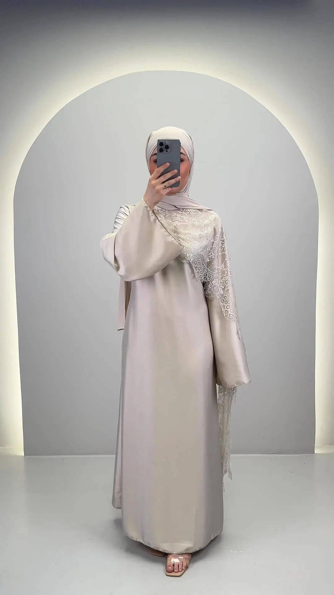 Yasmin aftonklänning