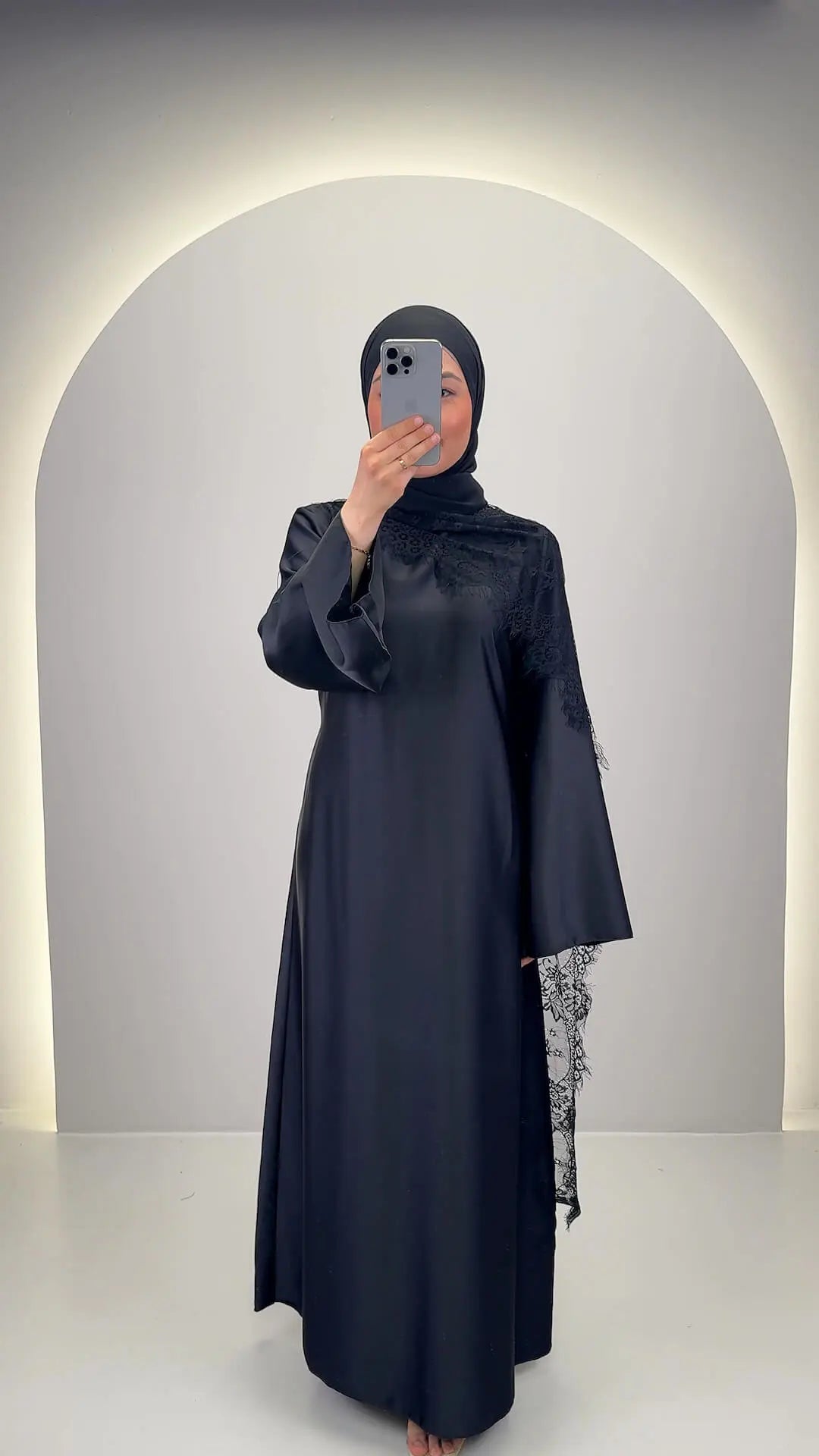Yasmin aftonklänning
