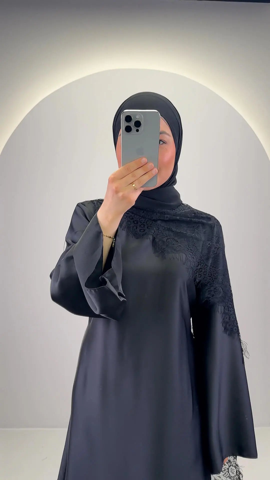 Yasmin aftonklänning