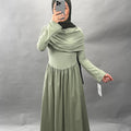 Yelena Kleid Mint