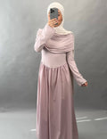 Yelena klänning Rosa