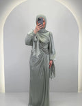Yildiz Evening dress Mint