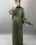 Daria Abendkleid Grün
