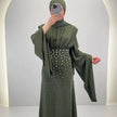 Zehra Evening dress Green